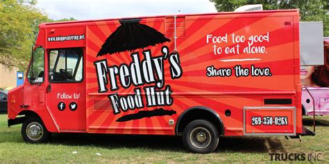 Fred S Food Truck Sportingbet